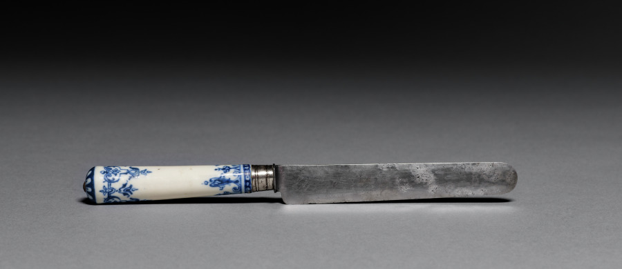 Knife Handle (manche de couteau)